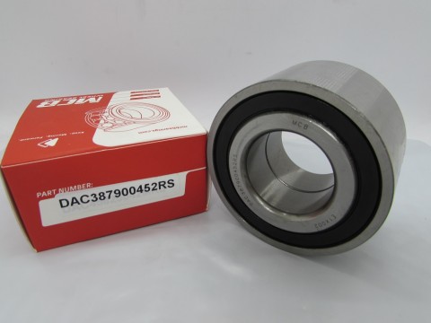 Фото1 Automotive wheel bearing MCB DAC38790045 2RS 38*79*45