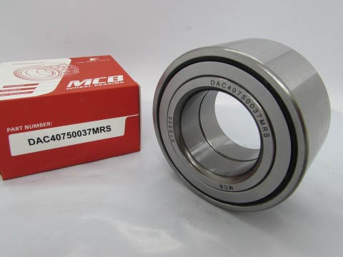 Фото1 Automotive wheel bearing MCB DAC40750037 MRS