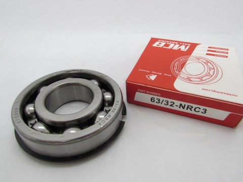 Фото1 Automotive ball bearing MCB 63/32 NR C3