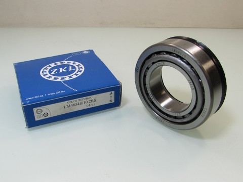 Фото1 Tapered roller ZKL LM48548/LM48510 2RS