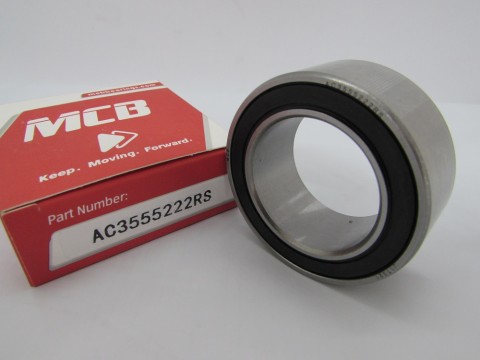 Фото1 Automotive air conditioning bearing AC355522 2RS MCB