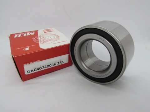 Фото1 Automotive wheel bearing MCB DAC40740036 2RS
