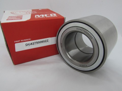 Фото1 Automotive wheel bearing MCB DU42750060 ZZ
