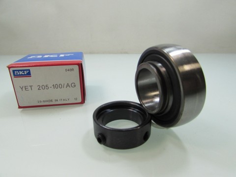 Фото1 Radial insert ball bearing SKF YET205-100 AG
