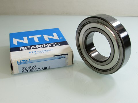 Фото1 Deep groove ball bearing NTN 6208-ZZCM/2AS NTN