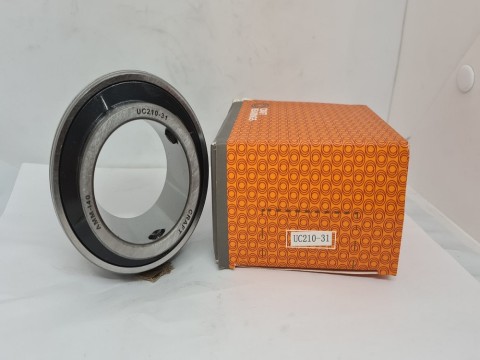 Фото1 Radial insert ball bearing UC 210-31 inch