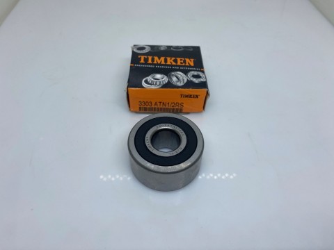 Фото1 Шариковый радиально-упорный 3303 ATN1/2RS TIMKEN