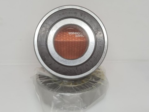 Фото1 Шариковый радиальный 580308 CRAFT 40*90*23