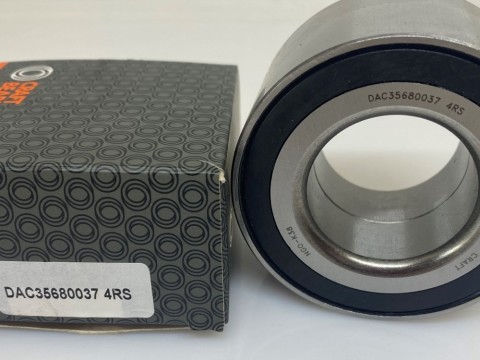 Фото1 Automotive wheel bearing CRAFT DAC35680037 4RS