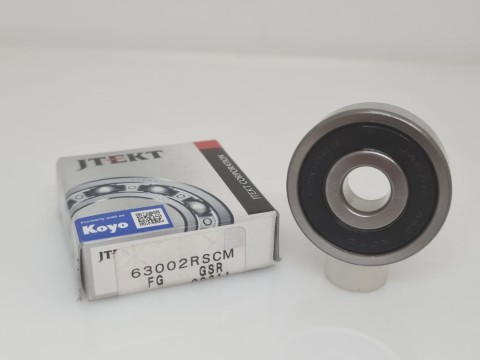 Фото1 Шариковый радиальный 6300 2RS FG KOYO