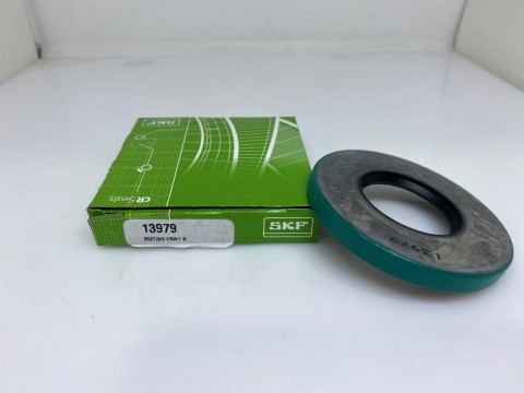 Фото1 Сальник армований з пружинкою 35x72x8 CRW1 R SKF