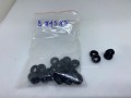 Фото4 Oil seal DICHTOMATIK 8x15x5 WA NBR