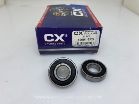 16001 2RS CX