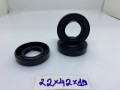 Фото4 Сальник армированный с пружинкой 22x42x10 WAS NBR DICHTOMATIK