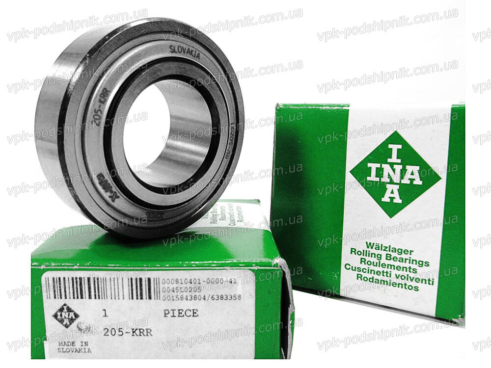 Bearing INA 205 KRR Buy Price 874 In Ukraine