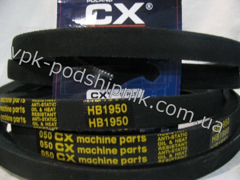 Фото1 V-belt CX HB1950