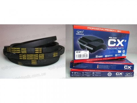 Фото1 V-belt CX HB2120