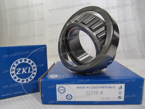 Фото1 Tapered roller ZKL 32210
