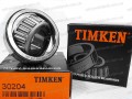 Фото4 Tapered roller TIMKEN X30204M - Y30204M