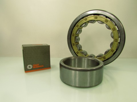 Фото1 Cylindrical roller bearing NU315