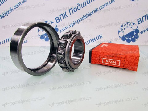 Фото1 Cylindrical roller bearing CRAFT NF206
