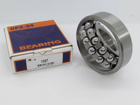 Фото1 Self-aligning ball bearing 1307