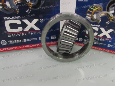 Фото1 Cylindrical roller bearing CX NU207E