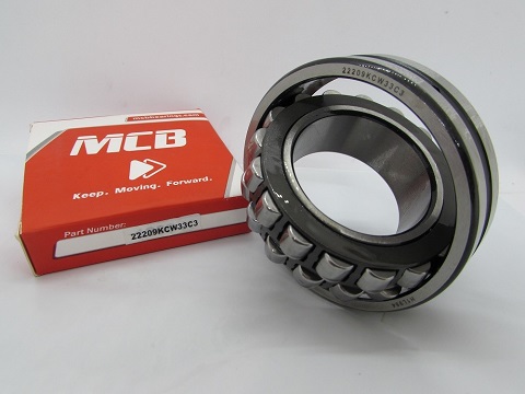 Фото1 Spherical roller bearing MCB 22209 KCW33C3