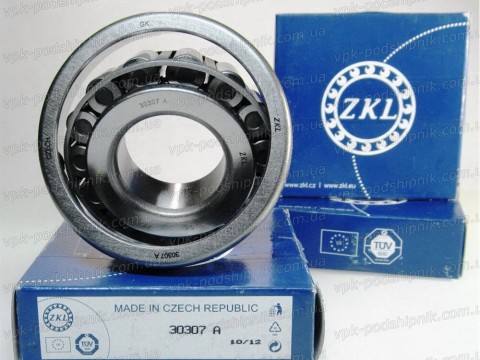 Фото1 Tapered roller ZKL 30307