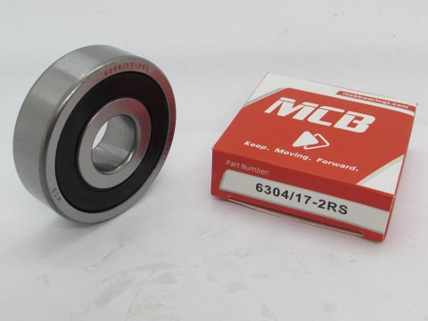 Фото1 Automotive ball bearing MCB 6304/17-2RS
