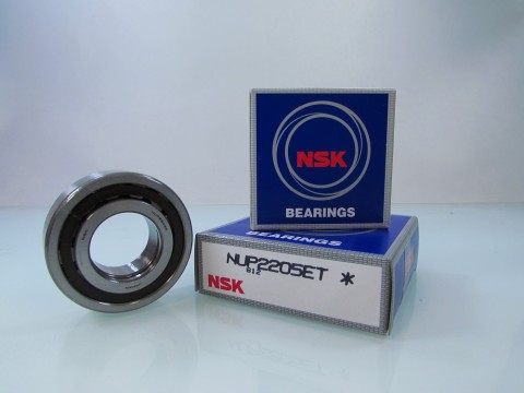 Фото1 Cylindrical roller bearing NSK NUP2205ET