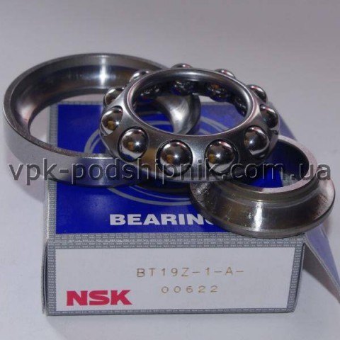 Фото1 Automotive ball bearing NSK BT19Z-1A