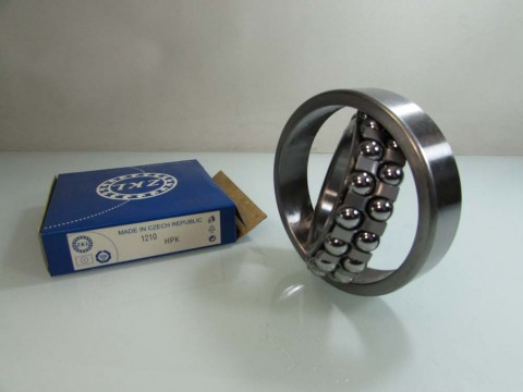 Фото1 Self-aligning ball bearing ZKL 1210