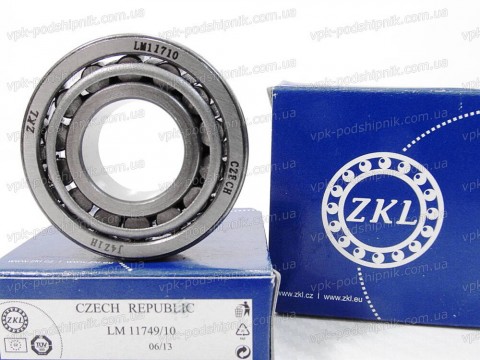 Фото1 Tapered roller ZKL LM11749/10