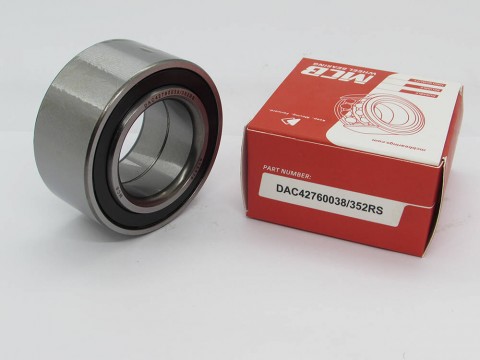 Фото1 Automotive wheel bearing MCB DAC42720038/35 2RS