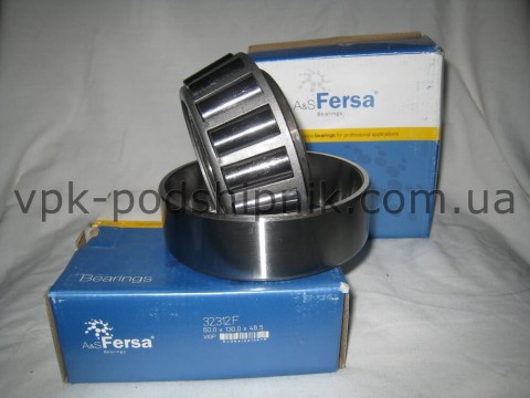 Фото1 Tapered roller FERSA 32312 F