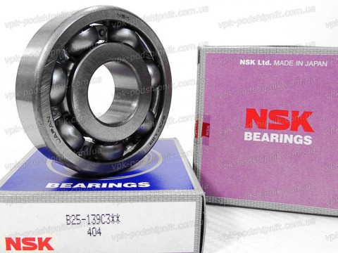 Фото1 Automotive ball bearing NSK B25-139C3**