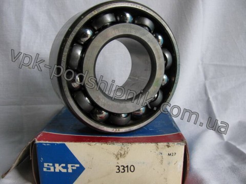 Фото1 Angular contact ball bearing SKF 3310
