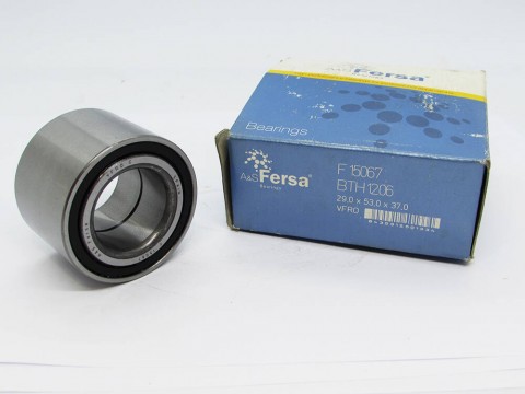 Фото1 Automotive wheel bearing FERSA F15067
