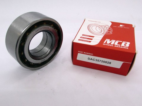 Фото1 Automotive wheel bearing MCB DAC35720028