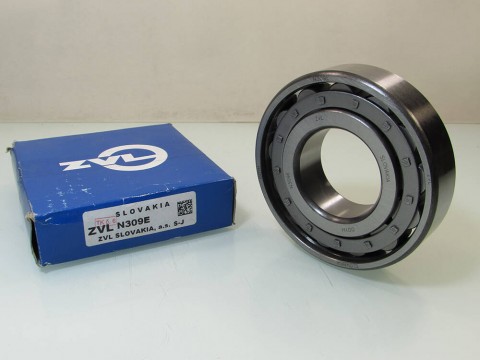 Фото1 Cylindrical roller bearing ZVL N309E