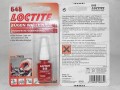 Фото4 Клей LOCTITE648 5 мл вал-втулка ,выс.пр,заз.до0,15,175С