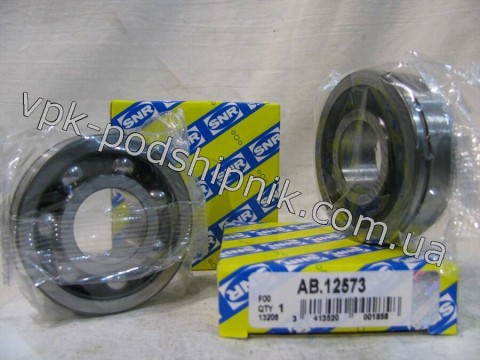 Фото1 Automotive ball bearing SNR AB12573