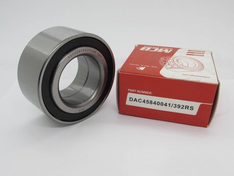 Фото1 Automotive wheel bearing MCB DAC45840041/39 2RS