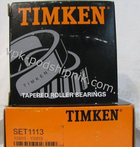 Фото1 Tapered roller TIMKEN 33213 65x120x41
