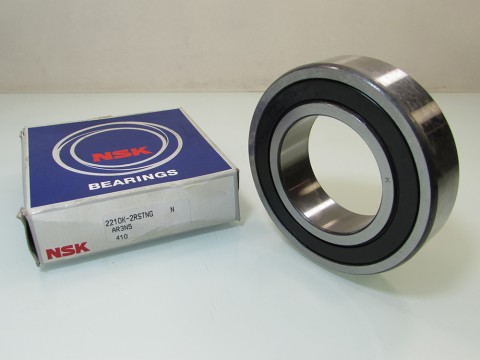 Фото1 Self-aligning ball bearing NSK 2210 К2RSTNG