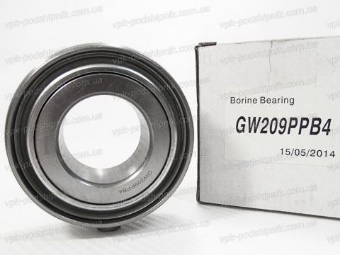 Фото1 Radial insert ball bearing GW209PPB4