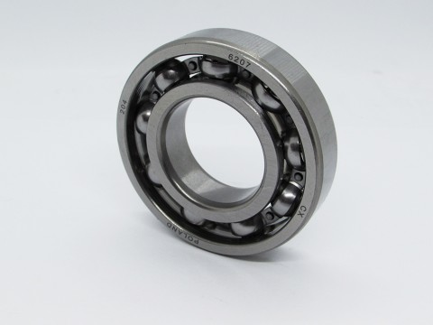 Фото1 Deep groove ball bearing CX 6207