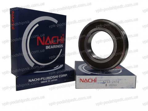 Фото1 Deep groove ball bearing NACHI 6212 NSE