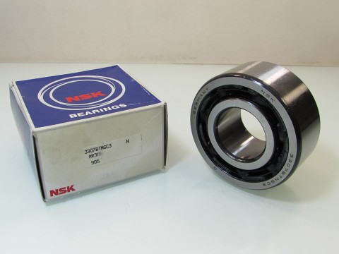 Фото1 Angular contact ball bearing NSK 3307 BTNGC3